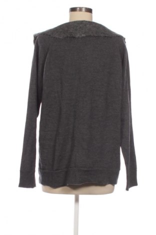 Damen Strickjacke Luisa Spagnoli, Größe L, Farbe Grau, Preis € 84,99