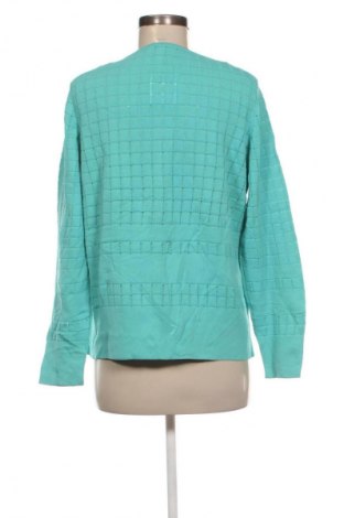 Damen Strickjacke Luisa Spagnoli, Größe L, Farbe Blau, Preis € 65,99