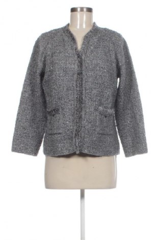 Damen Strickjacke Luisa Spagnoli, Größe M, Farbe Grau, Preis € 56,99