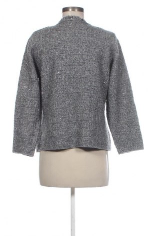 Damen Strickjacke Luisa Spagnoli, Größe M, Farbe Grau, Preis € 56,99