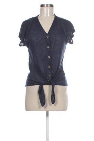 Damen Strickjacke M.X.O, Größe S, Farbe Blau, Preis € 8,99