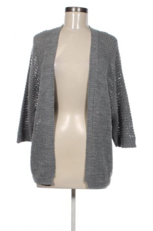 Damen Strickjacke Made With Love, Größe M, Farbe Grau, Preis € 7,99