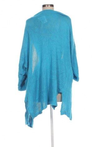 Damen Strickjacke Made With Love, Größe XL, Farbe Blau, Preis € 24,99