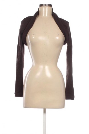 Damen Strickjacke Madonna, Größe S, Farbe Braun, Preis € 13,99