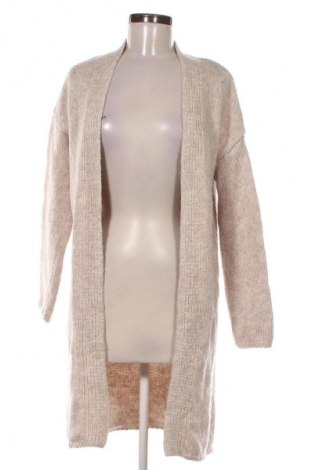 Damen Strickjacke Mango, Größe S, Farbe Beige, Preis 8,99 €