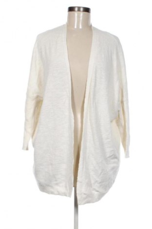 Damen Strickjacke Mango, Größe S, Farbe Weiß, Preis € 11,99