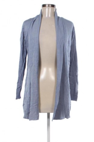 Damen Strickjacke Mango, Größe M, Farbe Blau, Preis € 10,99