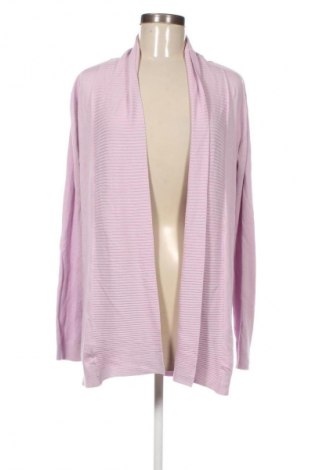 Damen Strickjacke Mango, Größe M, Farbe Lila, Preis € 12,99