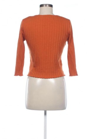 Damen Strickjacke Mango, Größe M, Farbe Orange, Preis 11,99 €