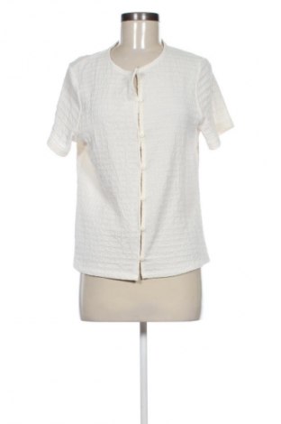 Damen Strickjacke Mango, Größe L, Farbe Ecru, Preis € 14,00