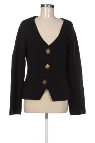 Női kardigán Mango, Méret L, Szín Fekete, Ár 15 919 Ft