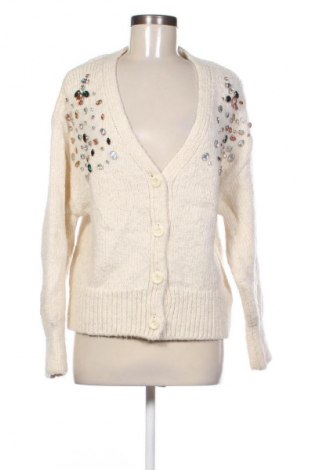 Dámsky kardigán Mango, Velikost S, Barva Krémová, Cena  329,00 Kč