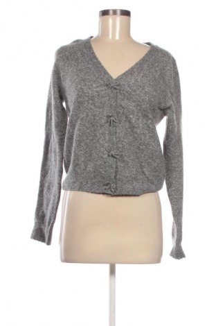 Damen Strickjacke Mango, Größe M, Farbe Grau, Preis € 14,00