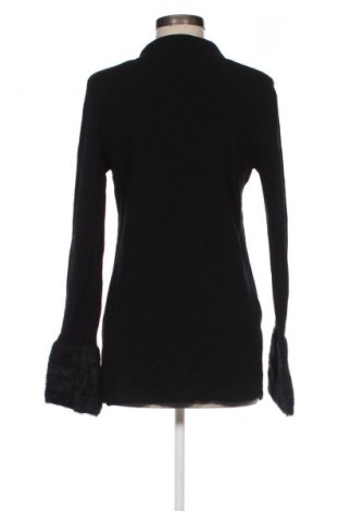 Damen Strickjacke Mango, Größe L, Farbe Schwarz, Preis 11,99 €