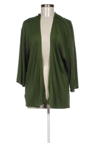 Damen Strickjacke Mango, Größe XS, Farbe Grün, Preis € 14,00