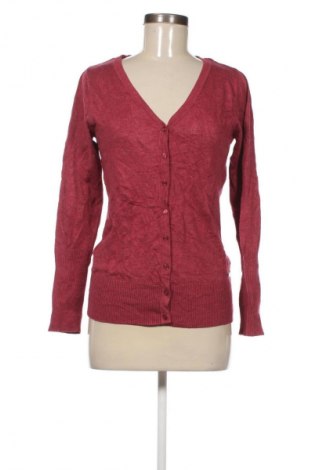 Damen Strickjacke Manguun, Größe M, Farbe Rot, Preis € 6,99