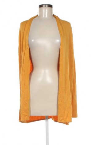 Damen Strickjacke Manguun, Größe L, Farbe Gelb, Preis € 8,99