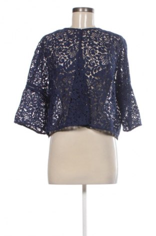 Damen Strickjacke Marc Cain, Größe M, Farbe Blau, Preis € 51,99