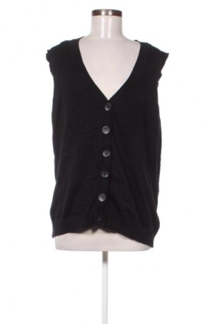 Γυναικεία ζακέτα Marco Pecci, Μέγεθος XL, Χρώμα Μαύρο, Τιμή 8,99 €