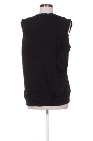 Γυναικεία ζακέτα Marco Pecci, Μέγεθος XL, Χρώμα Μαύρο, Τιμή 8,99 €