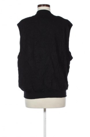 Damen Strickjacke Marz, Größe XXL, Farbe Schwarz, Preis 12,99 €