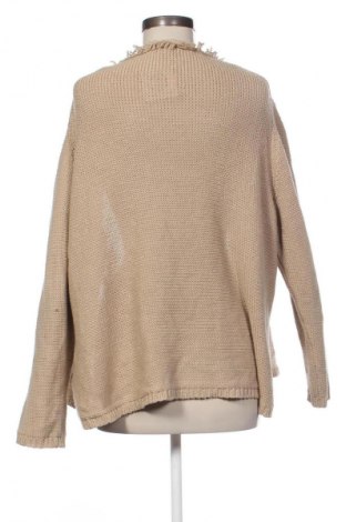 Damen Strickjacke Marz, Größe XL, Farbe Beige, Preis € 12,99