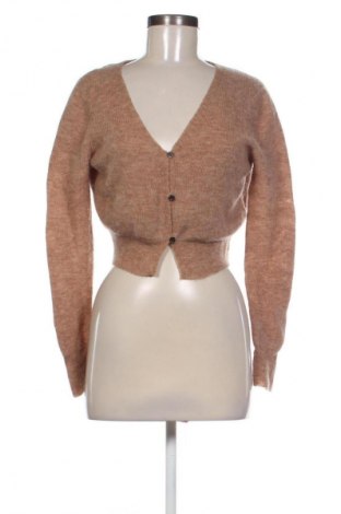 Damen Strickjacke Massimo Dutti, Größe M, Farbe Braun, Preis € 32,00