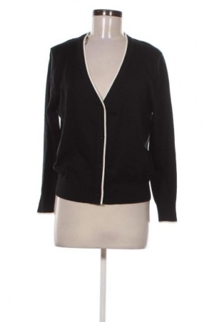 Női kardigán Massimo Dutti, Méret M, Szín Fekete, Ár 24 384 Ft