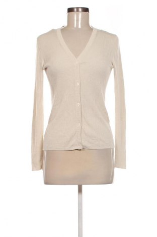 Damen Strickjacke Massimo Dutti, Größe M, Farbe Beige, Preis € 35,99