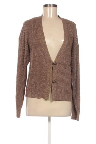 Damen Strickjacke Massimo Dutti, Größe L, Farbe Braun, Preis € 85,01