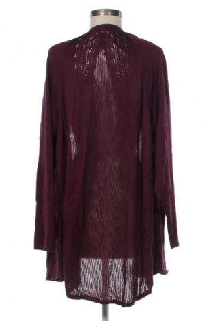 Damen Strickjacke Maurices, Größe 3XL, Farbe Rot, Preis € 4,99