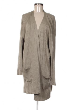 Damen Strickjacke Maxi Blue, Größe 3XL, Farbe Grün, Preis 11,99 €