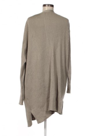 Damen Strickjacke Maxi Blue, Größe 3XL, Farbe Grün, Preis 11,99 €