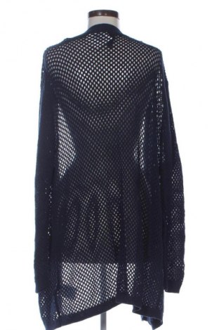 Damen Strickjacke Maxi Blue, Größe XXL, Farbe Blau, Preis € 11,99