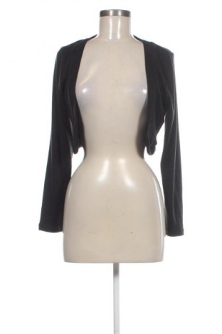 Damen Strickjacke Meaneor, Größe M, Farbe Schwarz, Preis 15,99 €