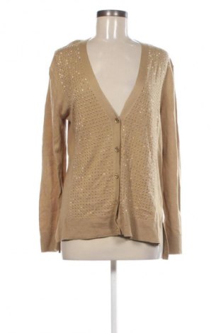 Női kardigán MICHAEL Michael Kors, Méret M, Szín Barna, Ár 20 109 Ft