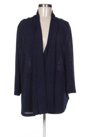 Damen Strickjacke Miller's, Größe XL, Farbe Blau, Preis € 12,99