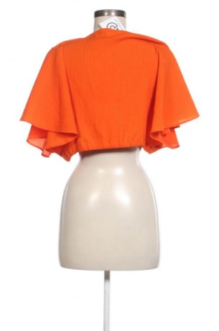 Damen Strickjacke Missguided, Größe M, Farbe Orange, Preis € 14,83