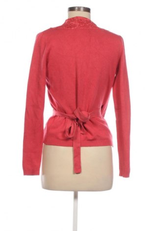 Damen Strickjacke Moda International, Größe S, Farbe Rot, Preis 15,00 €