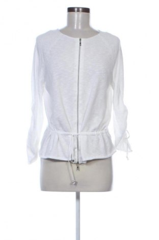 Damen Strickjacke Monari, Größe M, Farbe Weiß, Preis € 21,99