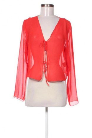 Női kardigán Monki, Méret M, Szín Piros, Ár 5 311 Ft