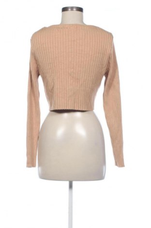 Damen Strickjacke Monki, Größe L, Farbe Mehrfarbig, Preis € 7,99