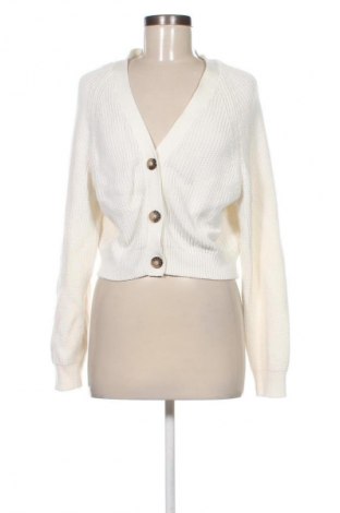 Női kardigán Monki, Méret XS, Szín Fehér, Ár 5 019 Ft