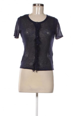 Damen Strickjacke More & More, Größe M, Farbe Blau, Preis € 11,99