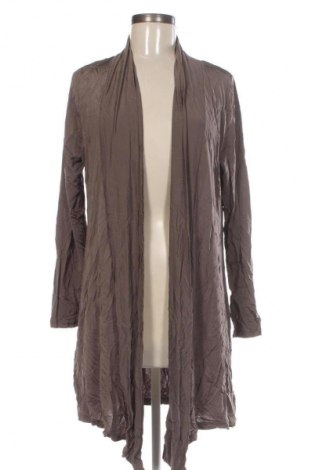 Damen Strickjacke Morgano, Größe L, Farbe Grau, Preis € 19,99