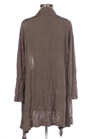 Damen Strickjacke Morgano, Größe L, Farbe Grau, Preis € 19,99