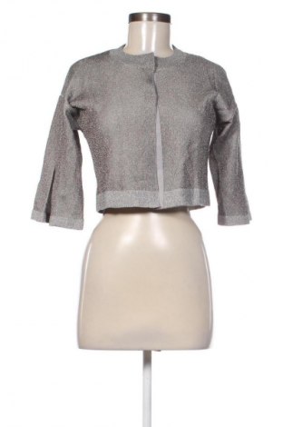 Дамска жилетка Motivi, Размер M, Цвят Сребрист, Цена 7,15 €