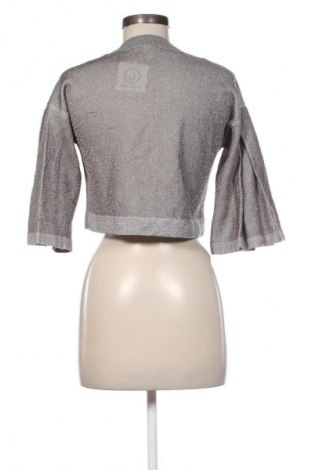 Дамска жилетка Motivi, Размер M, Цвят Сребрист, Цена 7,15 €