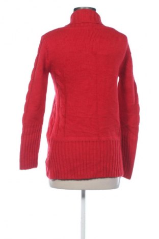 Damen Strickjacke Motivi, Größe M, Farbe Rot, Preis 13,99 €