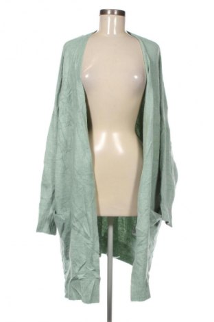 Női kardigán Ms Mode, Méret 3XL, Szín Zöld, Ár 9 409 Ft